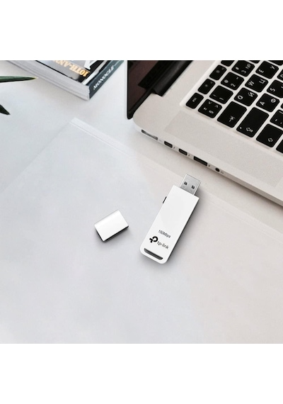 Tp-Link Tl-Wn727N 150Mbps Kablosuz USB Adaptör