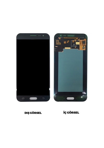 Teknonet Samsung Galaxy J320 J3 2017 Uyumlu Lcd+dokunmatik - Beyaz