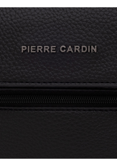 Pierre Cardin Erkek Siyah Çanta 50307643-vr046 Siyah