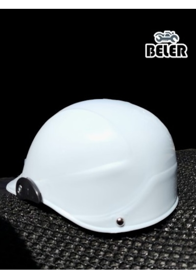 Jokey Kask Havalandırmalı Motosiklet Kaskı 3ten86 Beyaz