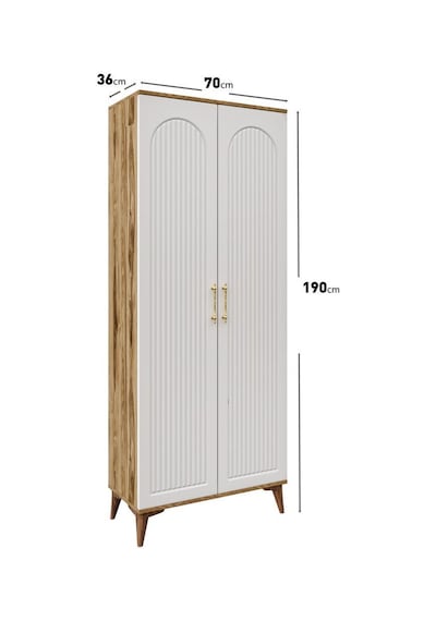 Kale Metal Kulp Kla2190 Ayakkabılık Portmanto Vestiyer Ekru Ceviz Ceviz - Ekru Kale Metal Kulp Kla2190 Ayakkabılık Portmanto Vestiyer Ekru Ceviz Ceviz - Ekru