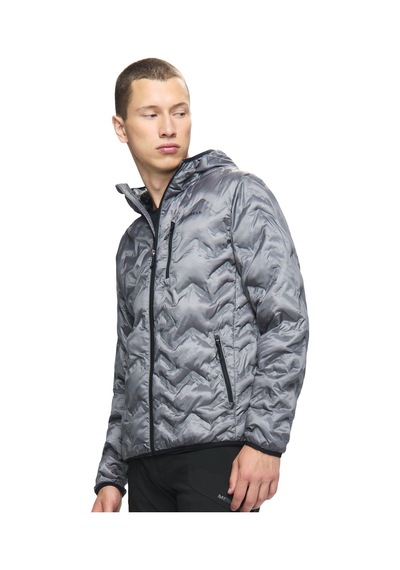Merrell Merrell Ironvale Erkek Gri Outdoor Ceketi Aly