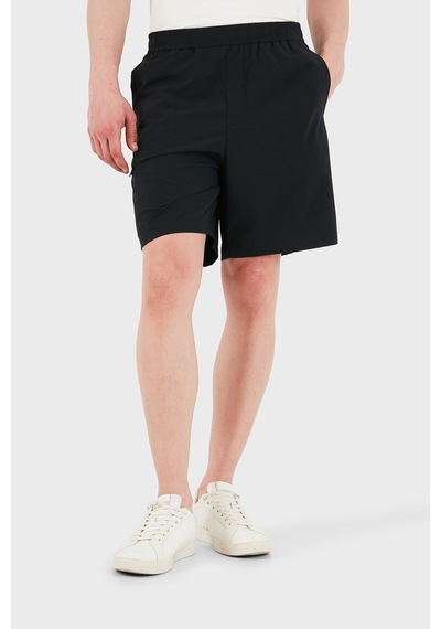 Armani Exchange Erkek Şort Xm002100 Af22572 Uc001 Siyah