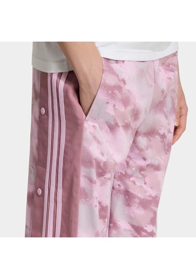 Adidas Adibreak Loose Camo Twill Çocuk Pembe Pantolon Ia2371
