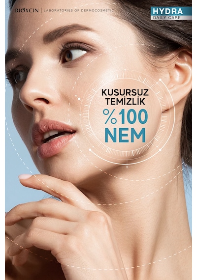 Hydra Karma & Yağlı Ciltler İçin Nemlendirici & Arındırıcı Bakım Seti