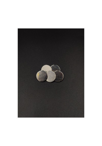 Metal Düğme Free Nickel 20.3 Mm 200adet