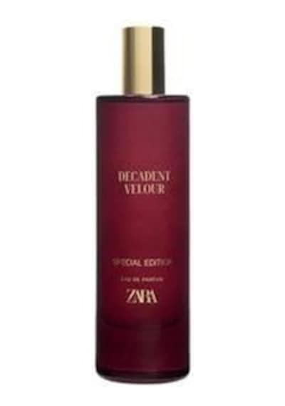 Zara Decadent Velur Edp 80 Ml Çiçeksi