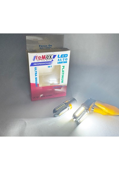 Femex Platinum P21w Beyaz Non-direction 1156 Tek Duy Led Ampul 3030chip 24smd