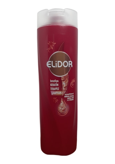 Brezilya Keratin Terapisi Şampuan 400 Ml X 4 Adet