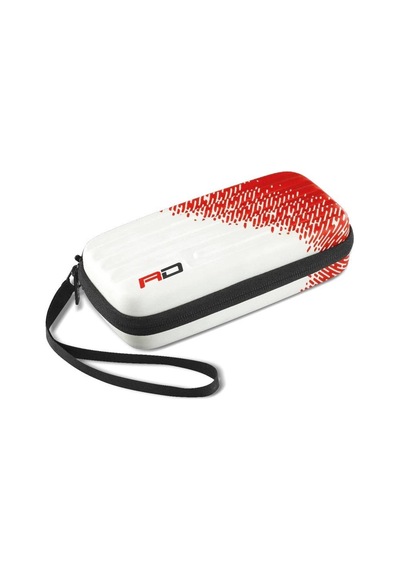 Red Dragon Red And White Darts Case