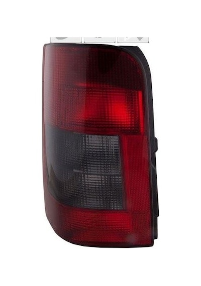 Peugeot Partner Berlingo Sol Arka Stop Lambası Bagaj Tek Kapak 63