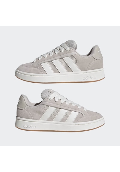 Adidas Gc Alpha Sk8 Gri Erkek Sneaker Hq7367 Gri