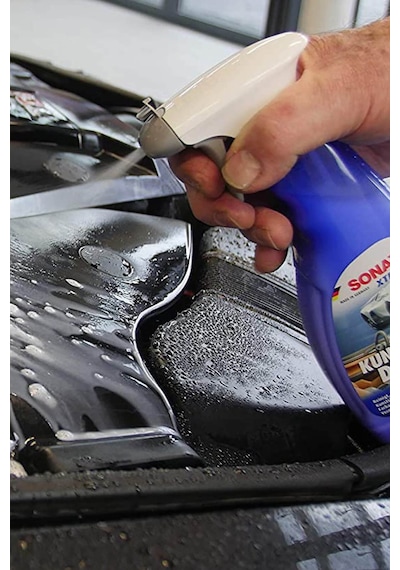 Sonax Xtreme Detaylı İç ve Dış Plastik Temizleyici 500 Ml