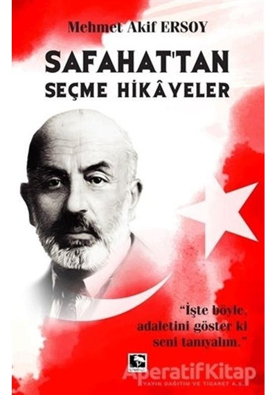 Safahat'tan Seçme Hikayeler - Mehmet Akif Ersoy - Çınaraltı Yayınları