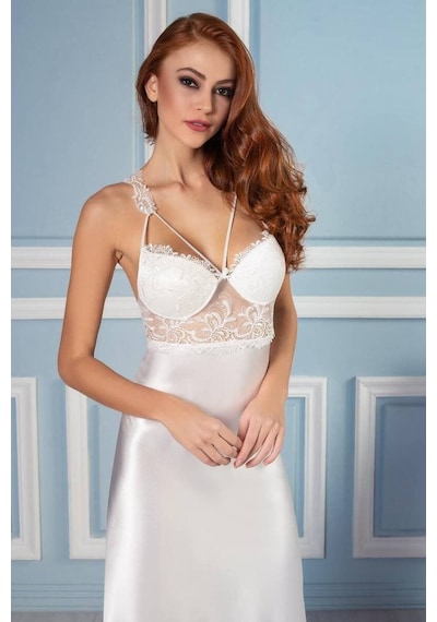 Pierre Cardin 6lı Pijamalı Çeyiz Seti 001