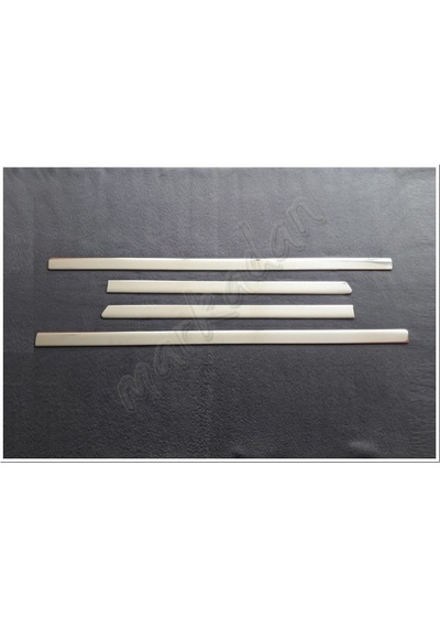Markadan Vw Passat 3B Krom Yan Kapı Çıtası 1996-2005 4 Parça   Pasl