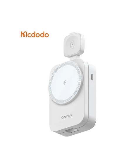 Mcdodo Ch-5090 15w 3'ü 1 Arada Katlanabilir Kablosuz Şarj Standı