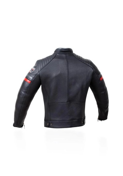 Emporium Retro Motosiklet Deri Mont