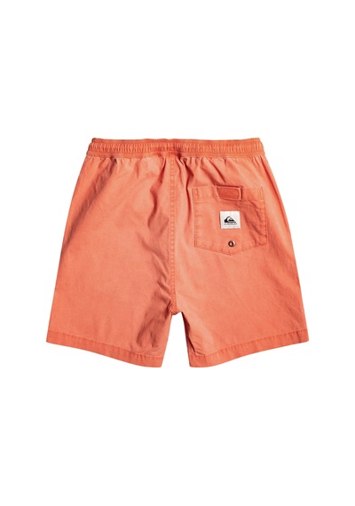 Quiksilver Taxerwsyth B Wkst Kiremit Kiremit