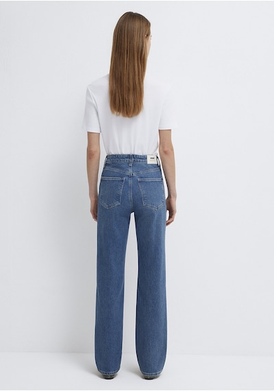 Mavi - Sky Classic Denim Vintage Koyu Mavi Jean Pantolon 1010627-a1564 Koyu Mavi