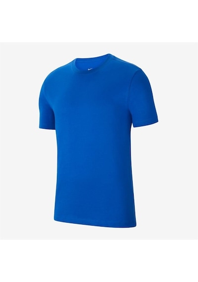 Nike M Nk Park20 Ss Tee Erkek Futbol Tişörtü Mavi