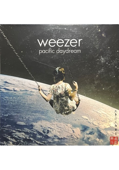 Weezer Pacific Daydream Lp Plak