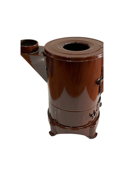 Kömür Sobası İzgarali