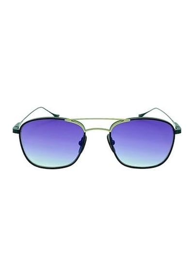 40 Mıllıon Mod.hero C.m.blk 18k.g-910 Ekartman 52-20 Siyah Unisex Güneş Gözlüğü Siyah