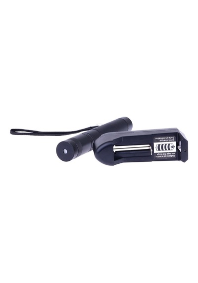 Şarjlı Yeşil Lazer Pointer 1000mw Bm-520 Renkli
