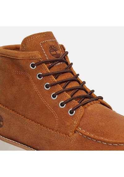 Timberland Brıtton Mılls Mıd Lace Up Chukka Boot Erkek Ayakkabısı Tb0a6cepeız1 Çok Renkli
