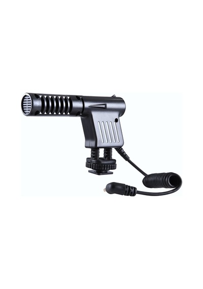 Boya By Vm01 Kamera Üstü Mini Shotgun Mikrofon