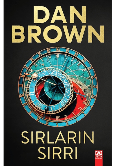 Sırların Sırrı Ciltli / Dan Brown