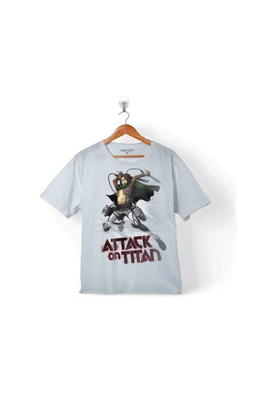 Attack On Tıtan Titana Saldırı Manga Anime 2 Çocuk Tişört 001