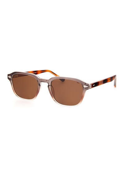 Fratelli Rossetti Fr6507-c06 51 Unisex Güneş Gözlüğü Gri