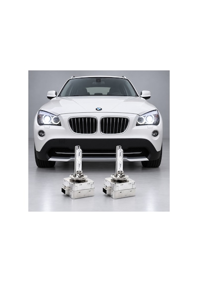 Bmw X1 E84 2009-2015 D1s 6000k Beyaz Xenon Far Ampulü 2 Adet Takım
