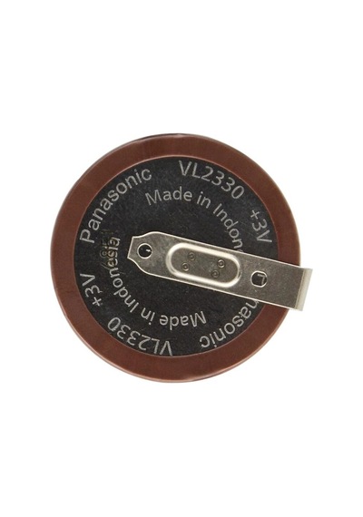 Vl-2330/hfn 180 Derece 3v Şarjlı Pil