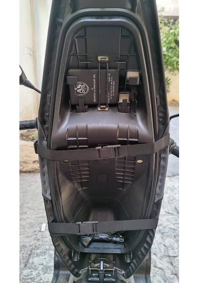 Airmaxrider Forza 250 & Pcx & Nmax Uyumlu