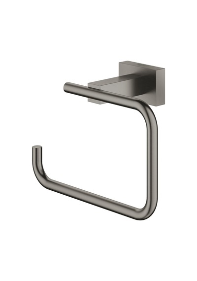 Grohe Essentials Cube Tuvalet Kağıtlığı - 40507al1 Siyah