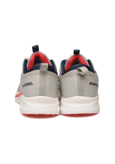 Hummel 900535 Atlantic Spor Ayakkabı Gri 001