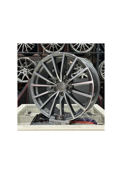 17 İnç 5x112 A3 A4 A5 A6 Uyumlu Sline Jant Modeli 4adet