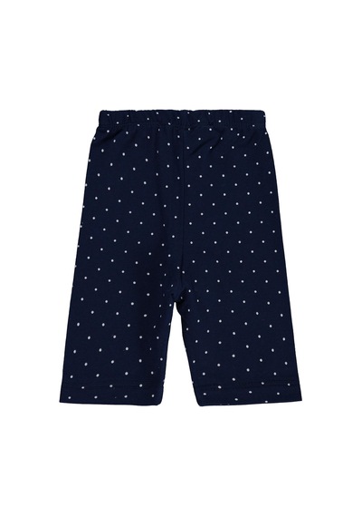 Civil Baby Orta Boy Puan Empirme Kapri 6-18 Ay Tayt - Lacivert