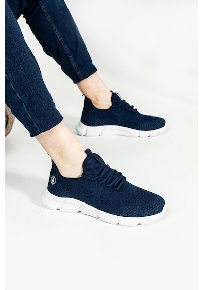 Hammer Jack 599 5201 Tarus Tekstil Örgü Comfort Casual Spor Ayakkabı 001