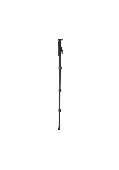 Ayex Km-3024 Monopod 160 Cm Yükseklik, Hafif 455 G , 5 Kg Taşıma Kapasiteli, 4 Bölüm Alüminyum Siyah