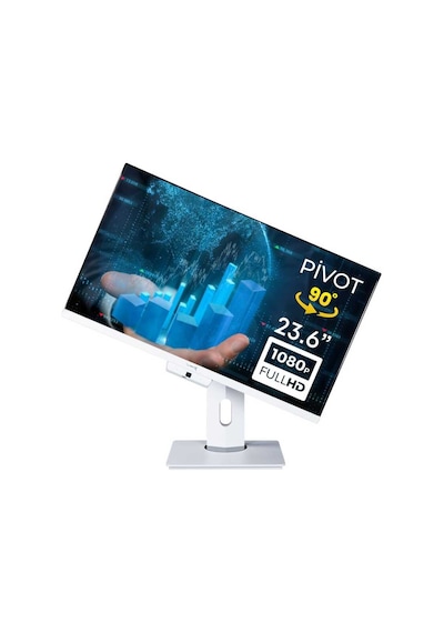 Turbox TAX1223 i7-7700HQ 16 GB 512 GB M.2 NVMe SSD 23.6" Free Dos AIO Masaüstü Bilgisayar