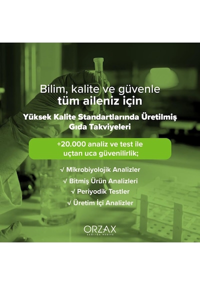Ocean Krill Oil 500 Mg 30 Kapsül 3 Adet