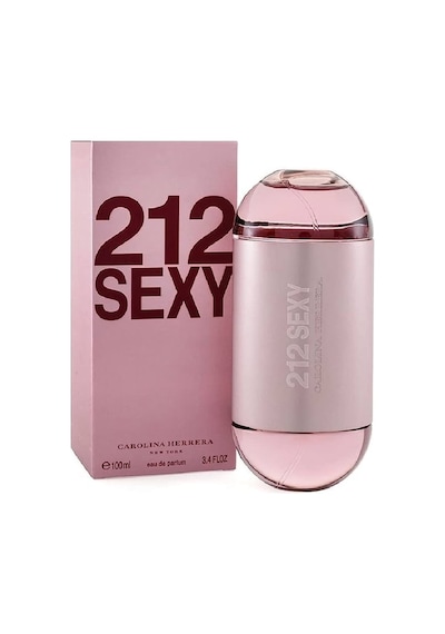 Carolina Herrera 212 Sexy Edp 100 Ml Kadın Parfüm Diğer