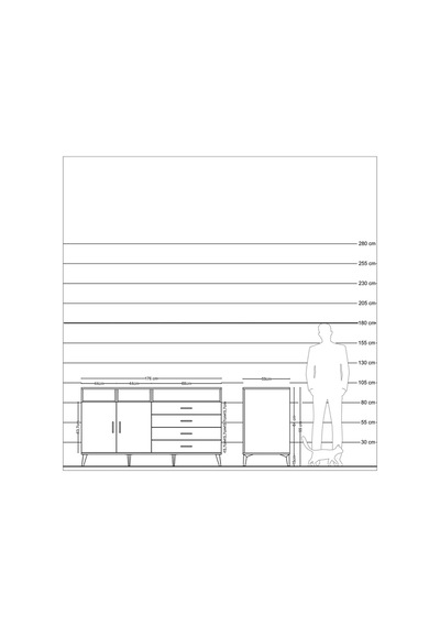 Kronos Konsol 5 Raflı 4 Çekmeceli 2 Kapaklı 176x59x99 Aytaşı-çam/aytaşı Atlas Çam/aytası - Aytası Kronos Konsol 5 Raflı 4 Çekmeceli 2 Kapaklı 176x59x99 Aytaşı-çam/aytaşı Atlas Çam/aytası - Aytası
