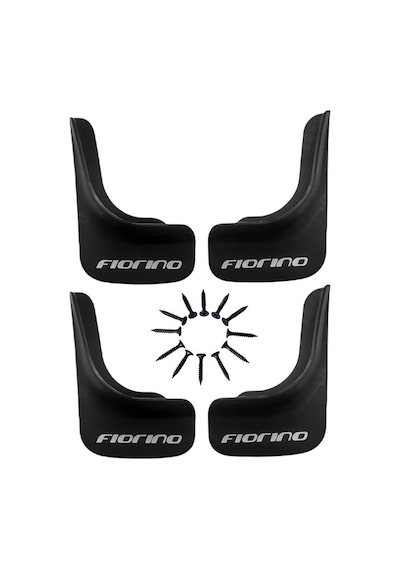 YeniDünyaOto Fiat Fiorino FIA1UX026 4' lü Ön - Arka Paçalık - Çamurluk