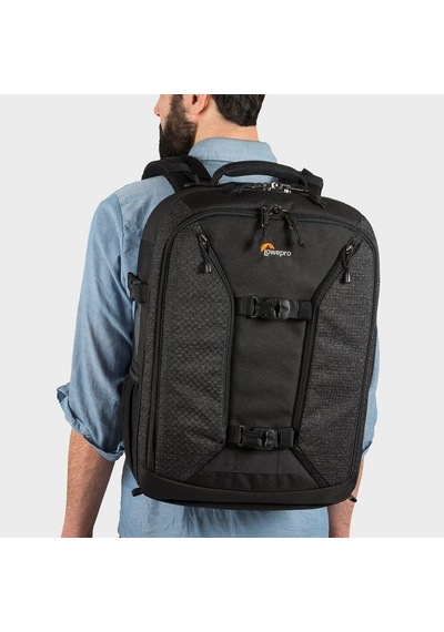 Lowepro Pro Runner Bp 450 Aw Iı Dslr Sırt Çantası (Siyah)