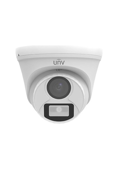 Uniview Uac-t112-f28-w 2mp 2.8mm Full Color Dome Kamera